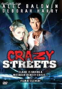 Crazy Streets Cover