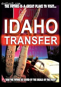 Idaho Transfer Cover
