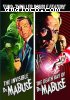Euro-Thriller Double Feature (The Invisible Dr. Mabuse / The Death Ray of Dr. Mabuse)