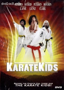 Karate Kids Cover