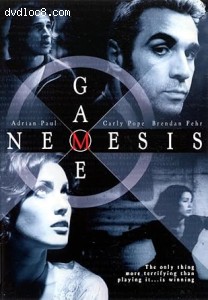 Nemesis Game Cover