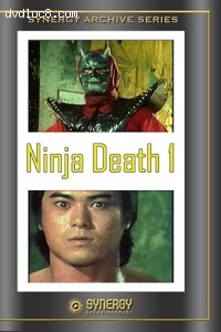Ninja Death 1 Cover