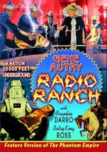 Radio Ranch Cover