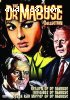 Dr. Mabuse Collection, The (Return of Dr. Mabuse / Invisible Dr. Mabuse / Death Ray Mirror of Dr. Mabuse)