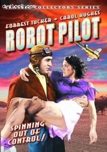 Robot Pilot Cover