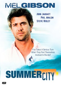 Summer City Cover
