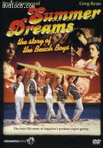 Summer Dreams: The Story of the Beach Boys Cover