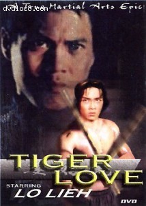 Tiger Love Cover
