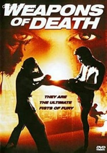 Weapons of Death Cover