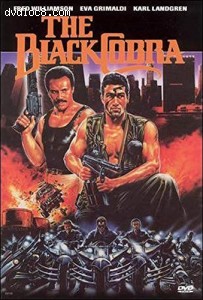 Black Cobra, The Cover