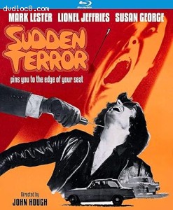 Sudden Terror aka Eyewitness (Special Edition) [Blu-Ray] Cover