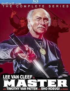 Master: The Complete Series, The [Blu-Ray] Cover