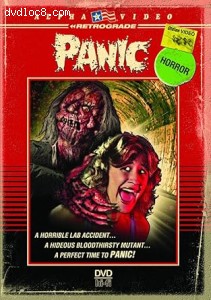 Panic (Alpha Video Retrograde Series) Cover