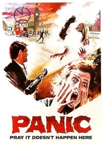 Panic (Cheezy Flicks) Cover