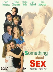 Something About Sex Cover