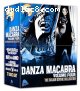 Danza Macabra - Volume Four: The Italian Gothic Collection (Terror-Creatures from the Grave / Night of the Damned / The Devil's Wedding Night / Baba Yaga) [Blu-Ray + CD]