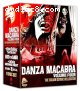 Danza Macabra - Volume Four: The Italian Gothic Collection (Terror-Creatures from the Grave / Night of the Damned / The Devil's Wedding Night / Baba Yaga) [4K Ultra HD + Blu-Ray + CD]