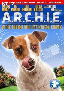 A.R.C.H.I.E. Cover