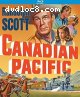 Canadian Pacific (Special Edition) [Blu-Ray]