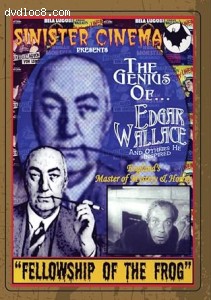 Fellowship of the Frog Cover