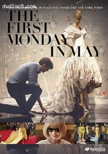 First Monday in May, The Cover
