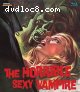 Horrible Sexy Vampire, The (Limited Edition) [Blu-Ray]