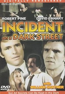 Incident on a Dark Street Cover