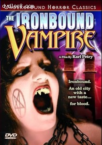 Ironbound Vampire, The Cover