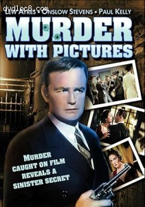 Murder with Pictures Cover