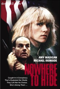 Nowhere to Hide Cover