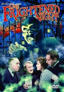One Frightened Night Cover