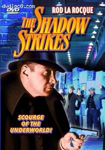 Shadow: The Shadow Strikes, The Cover