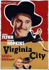 Virginia City Cover