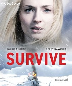 Survive [Blu-Ray] Cover