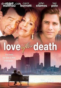 Love After Death Cover