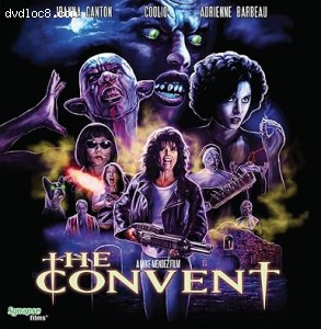 Convent, The (Special Edition) [Blu-Ray] Cover