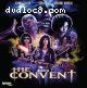 Convent, The (2-Disc Special Edition) [4K Ultra HD + Blu-Ray]