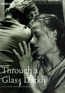 Through a Glass Darkly (The Criterion Collection) Cover