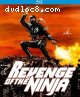 Revenge of the Ninja [Blu-Ray]