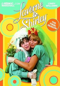 Laverne &amp; Shirley: The Final Season Cover