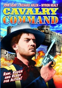 Cavalry Command Cover