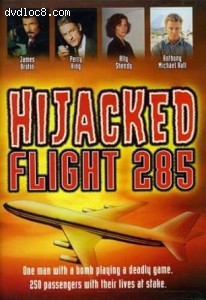 Hijacked: Flight 285 Cover