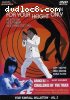 For Your Height Only / Challenge of the Tiger (Dick Randall Collection Vol. 3)