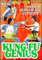 Kung Fu Genius (Special Widescreen Edition) Cover