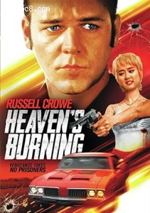 Heaven's Burning (High Octane) Cover