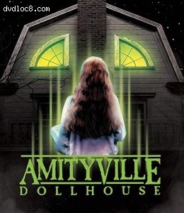 Amityville Dollhouse [Blu-Ray] Cover