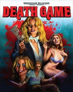 Death Game (3-Disc Deluxe Edition) [Blu-Ray + CD] Cover