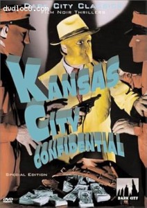 Kansas City Confidential (Special Edition) Cover