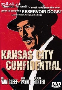 Kansas City Confidential (Gemstone) Cover