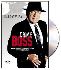 Crime Boss Cover